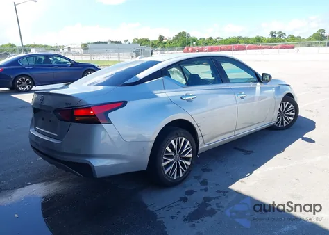 2024 Nissan Altima Sv Fwd from USA, damaged, VIN 1N4BL4DV7RN422091